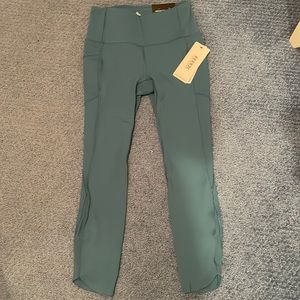 RBX Ankle Length Compression Legging